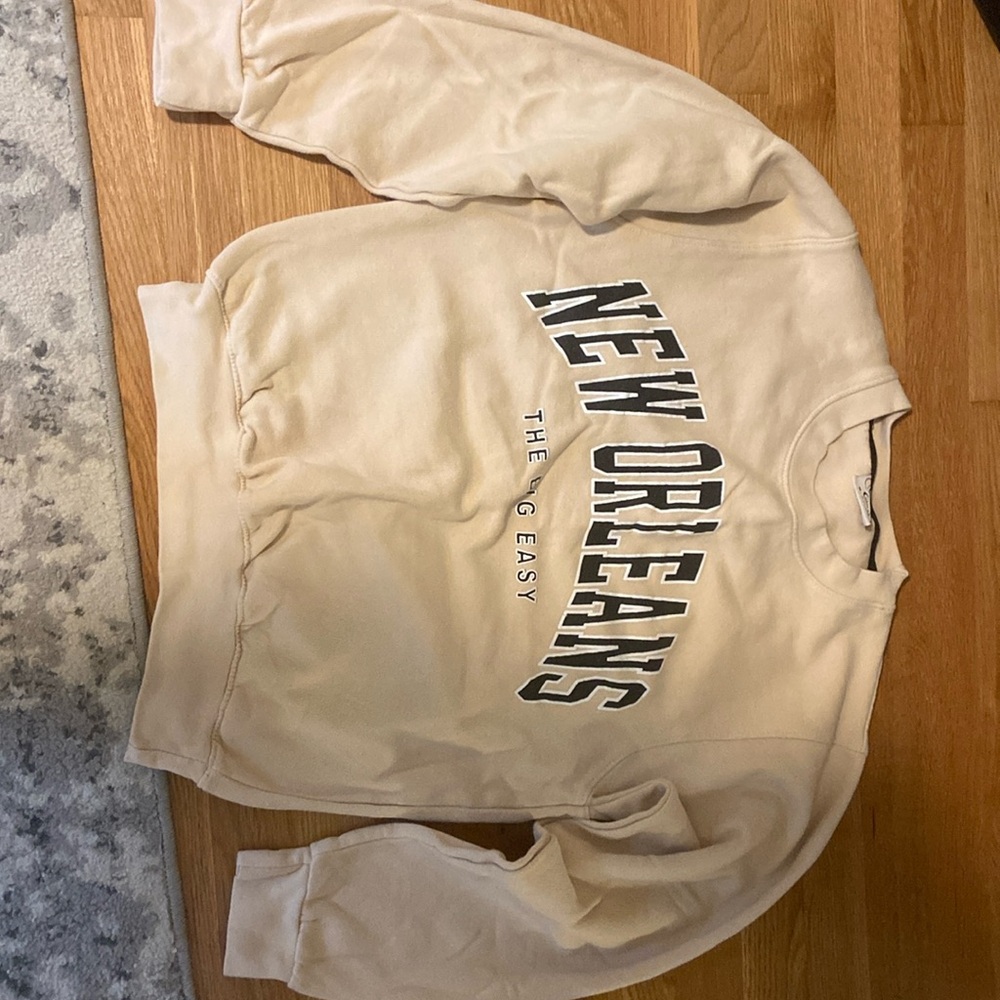 New Orleans Sweatshirt
